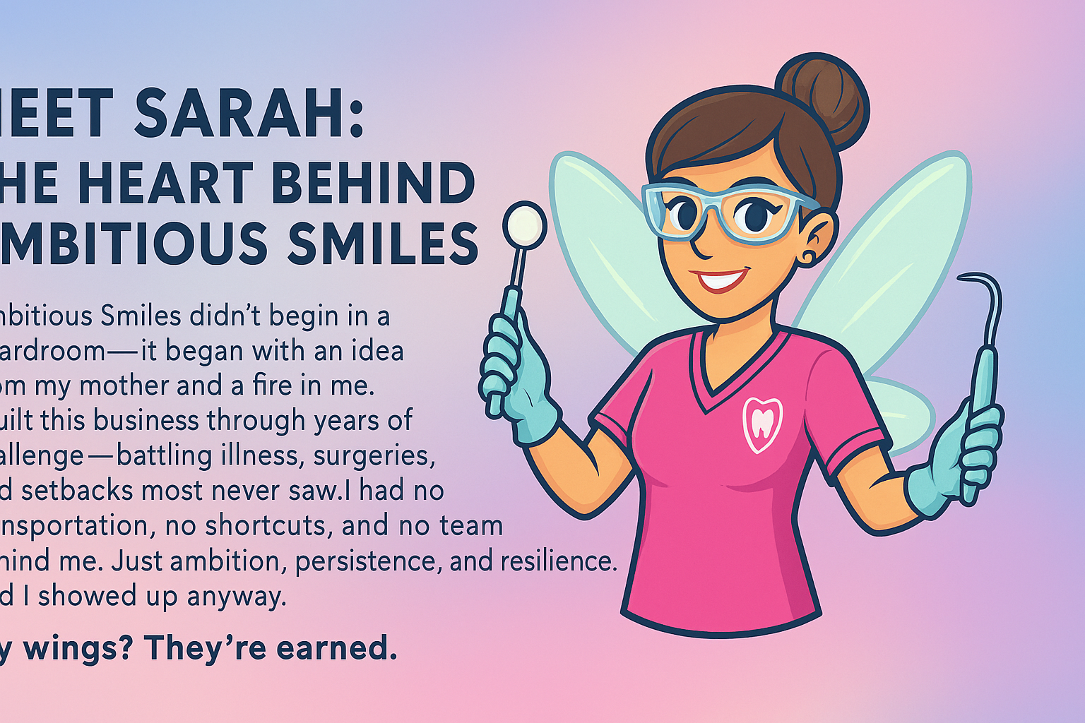 Ambitious Smiles Dental Staffing